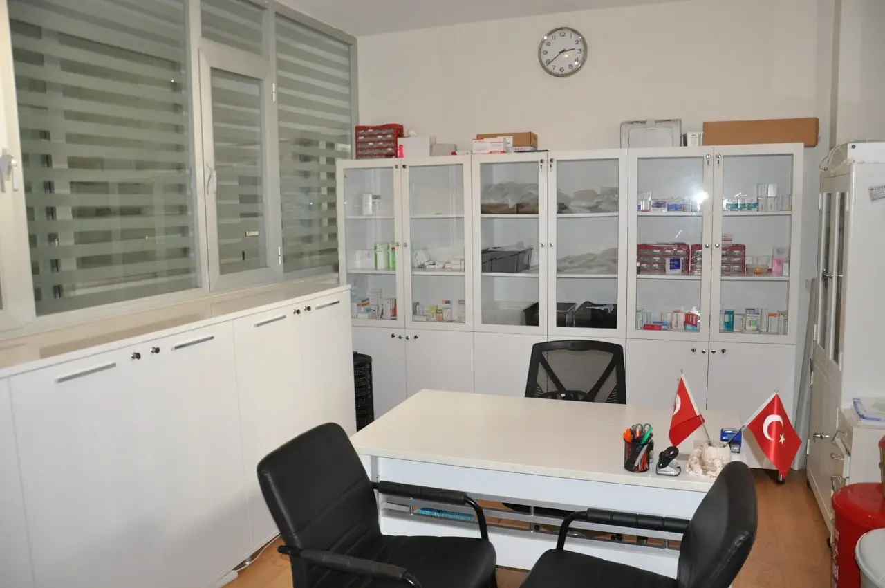 Bakımevinde Alzheimer Tipi Demans Yaşlı Bakımı
