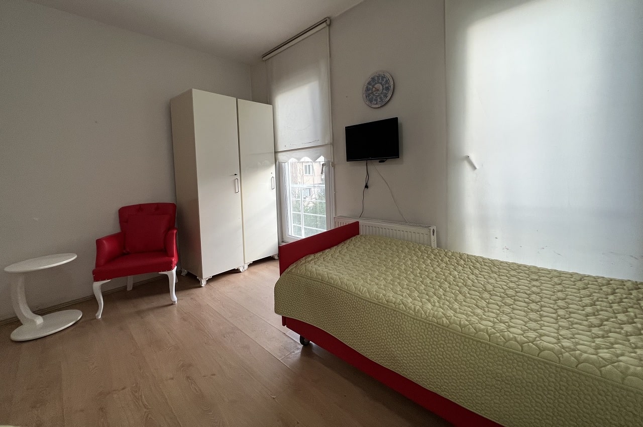 Bakımevinde Bası Dekübit Yaşlı Bakımı Bakımevinde Bası Dekübit Yaşlı Bakımı