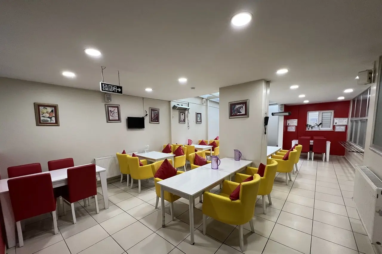 Bakımevinde Diyet ve Beslenme