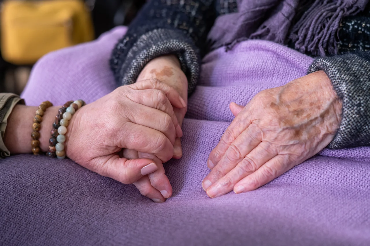 Yaşlı Bakımevinde Geriatri