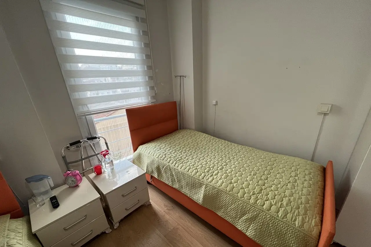 Bakımevinde Lewy Cisimcikli Demans Yaşlı Bakımı