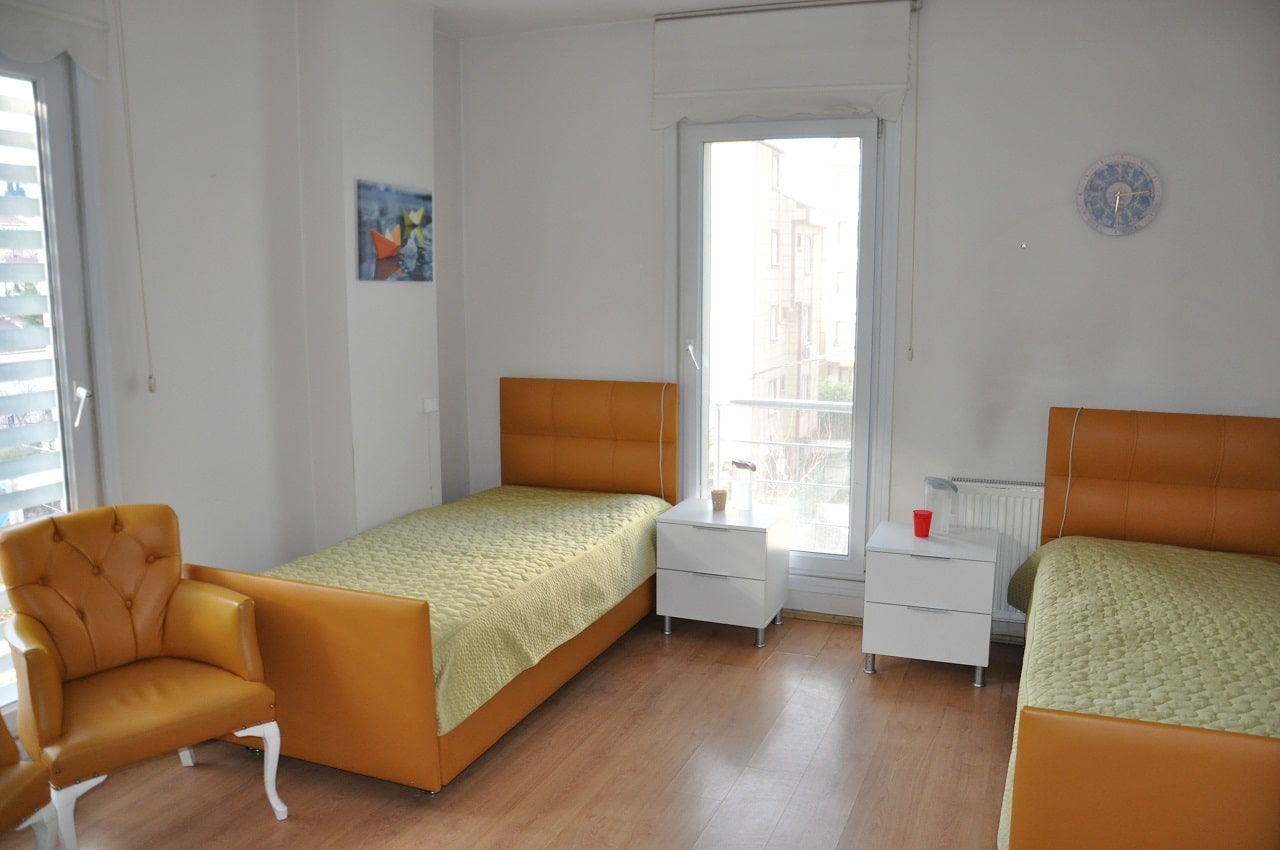 Bakımevinde Palyatif Bakım Bakımevinde Palyatif Bakım