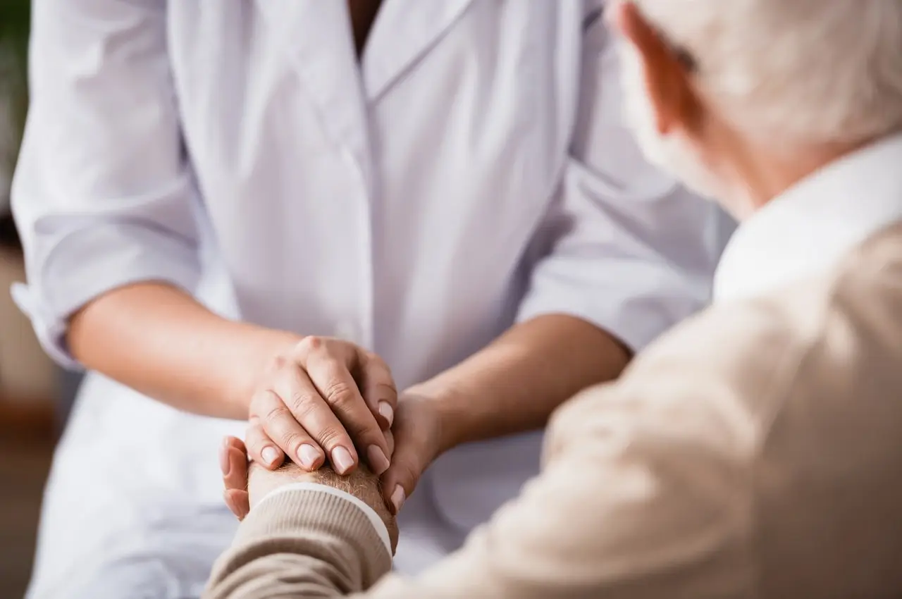 Bakımevinde Parkinson Hasta Bakımı