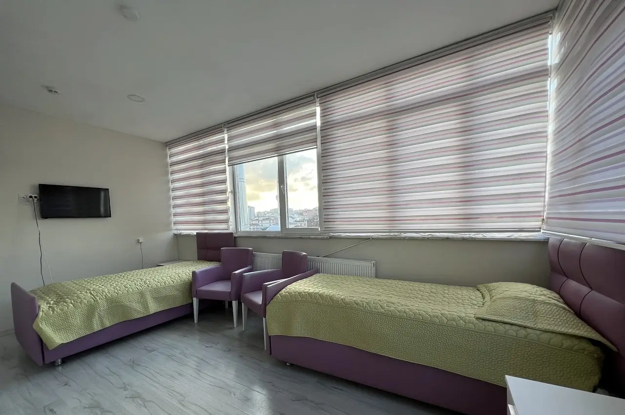 Bakımevinde Vasküler Demans Bakımı