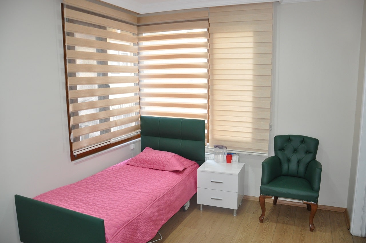 Diyabete Bağlı Demans Sahibi Yaşlılar İçin Bakımevi Diyabete Bağlı Demans Sahibi Yaşlılar İçin Bakımevi