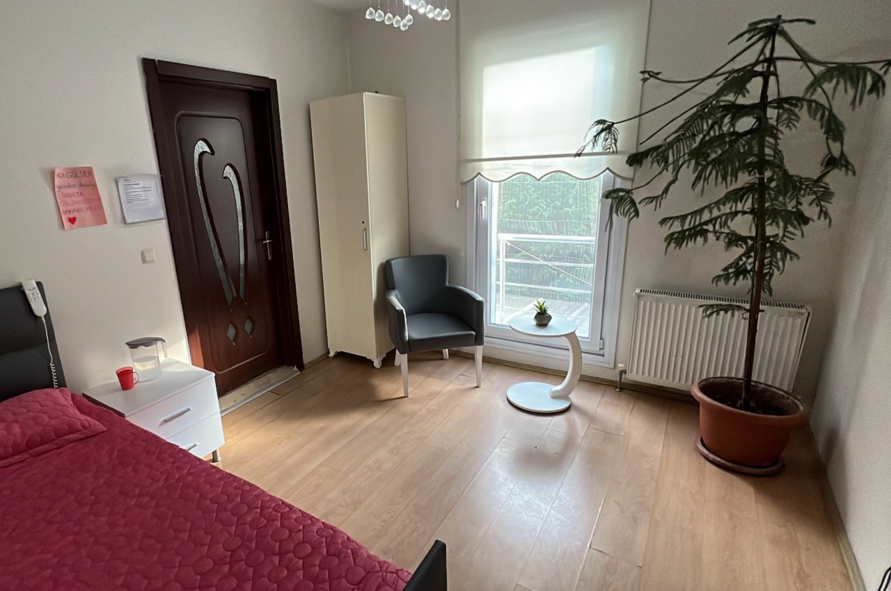 Kolostomi Yaşlı Bakımevi