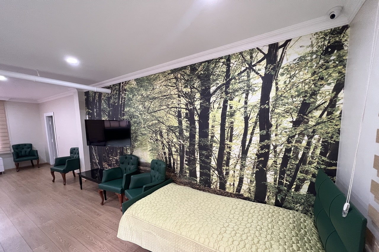 Kronik Ağrı Sahibi Yaşlılar için Bakımevi Kronik Ağrı Sahibi Yaşlılar için Bakımevi