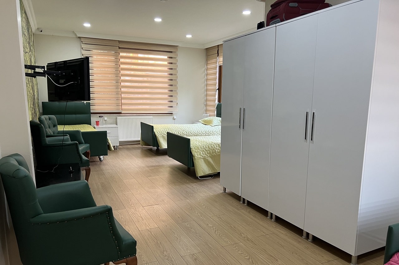 Obezite Yaşlı Bakımevi Obezite Yaşlı Bakımevi