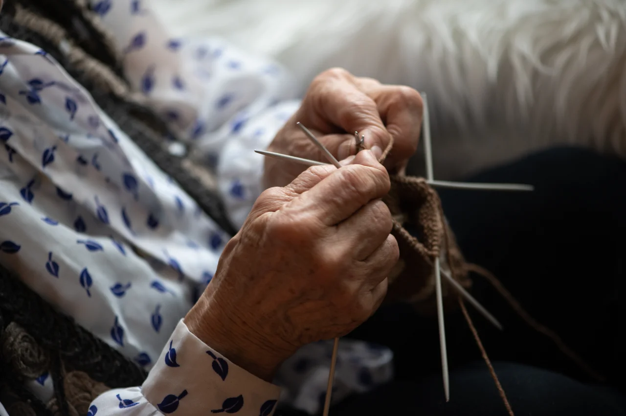 Obsesif Kompulsif Bozukluk Yaşlı Bakım Hizmeti