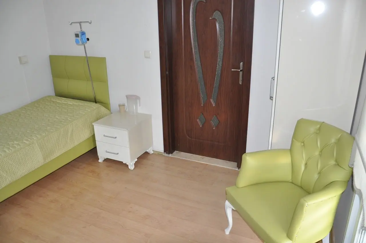 Obsesif Kompulsif Bozukluk Yaşlı Bakım Hizmeti