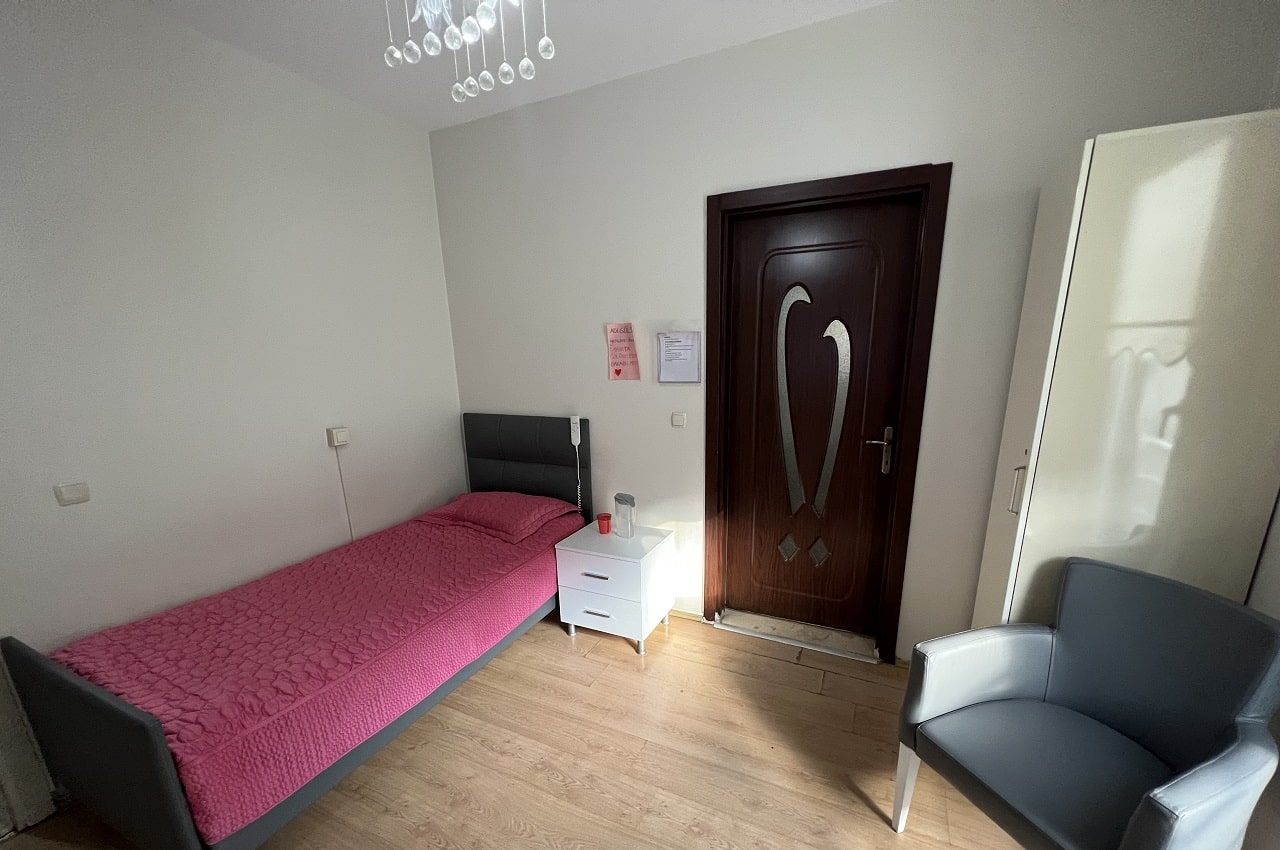 Yoğun Bakım Sonrası Bakımevi Hizmeti Yoğun Bakım Sonrası Bakımevi Hizmeti